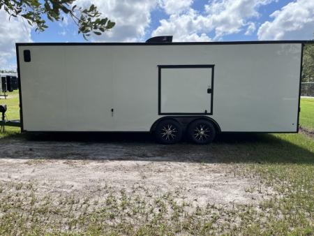 New 2026 Xtreme Cargo Trailers 8.5x24TA Car / Racing Trailer