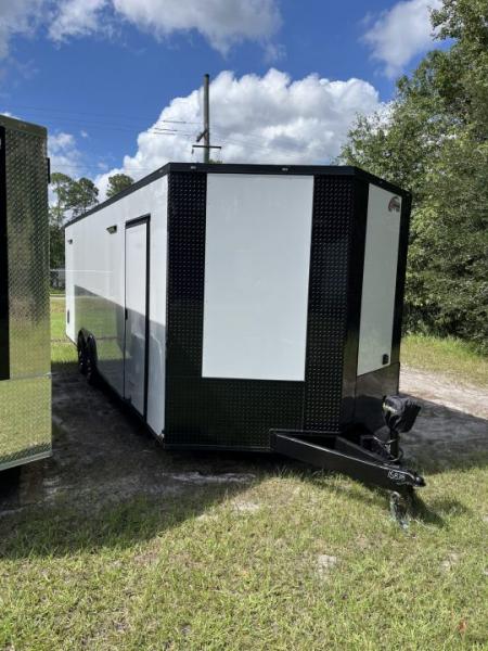 New 2026 Xtreme Cargo Trailers 8.5x24TA Car / Racing Trailer