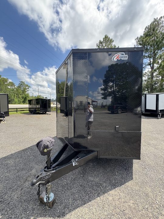 New 2025 Xtreme Cargo Trailers 8.5x24TA Car / Racing Trailer