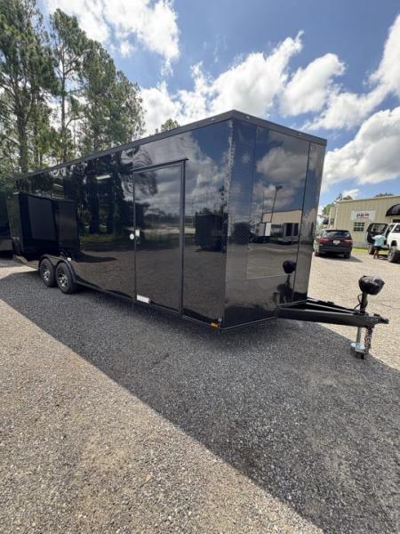 New 2025 Xtreme Cargo Trailers 8.5x24TA Car / Racing Trailer