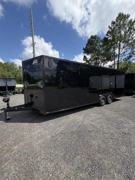 New 2025 Xtreme Cargo Trailers 8.5x24TA Car / Racing Trailer