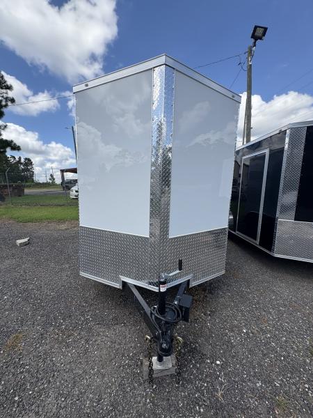 New Titanium 6x12TA White