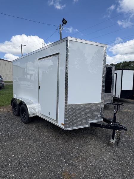 New Titanium 6x12TA White