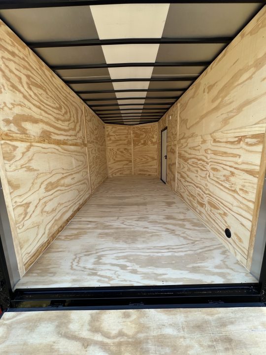 New Xtreme Cargo 7x16TA Blue/Blackout