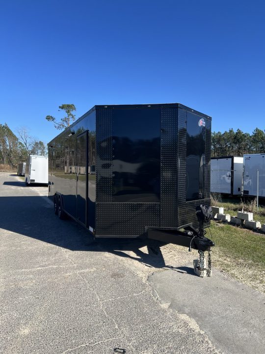 New 2025 Xtreme Cargo Trailers 8.5x24 Car / Racing Trailer