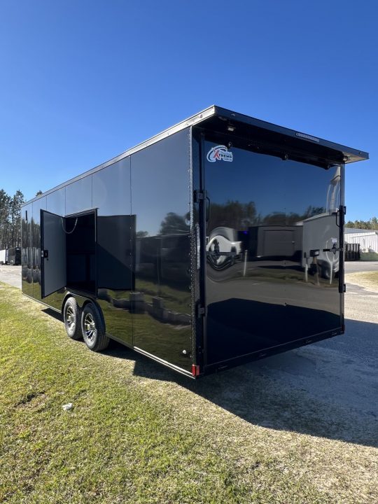 New 2025 Xtreme Cargo Trailers 8.5x24 Car / Racing Trailer