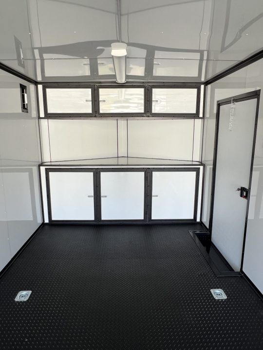 New 2025 Xtreme Cargo Trailers 8.5x24 Car / Racing Trailer