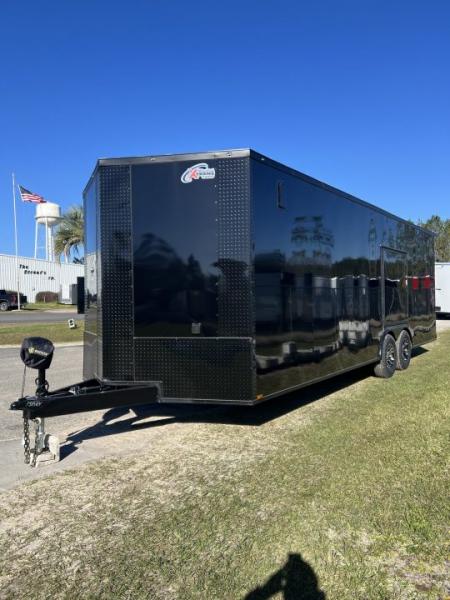 New 2025 Xtreme Cargo Trailers 8.5x24 Car / Racing Trailer
