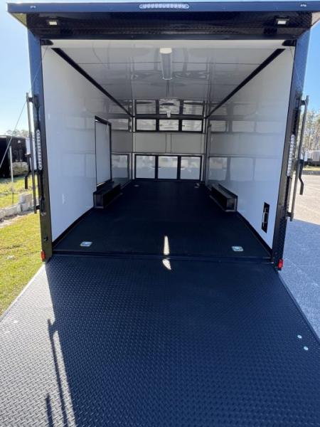 New 2025 Xtreme Cargo Trailers 8.5x24 Car / Racing Trailer