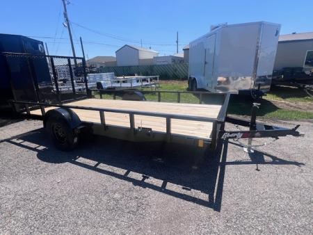 New 2026 Liberty Trailers 83X14 Utility