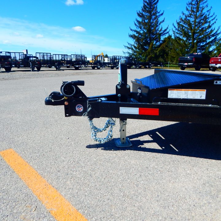 New 2026 Midsota 82x18 7k Car Hauler