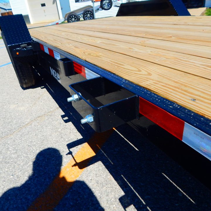 New 2026 Midsota 82x18 7k Car Hauler