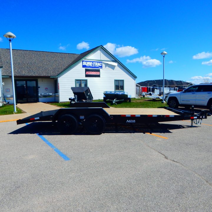New 2026 Midsota 82x18 7k Car Hauler