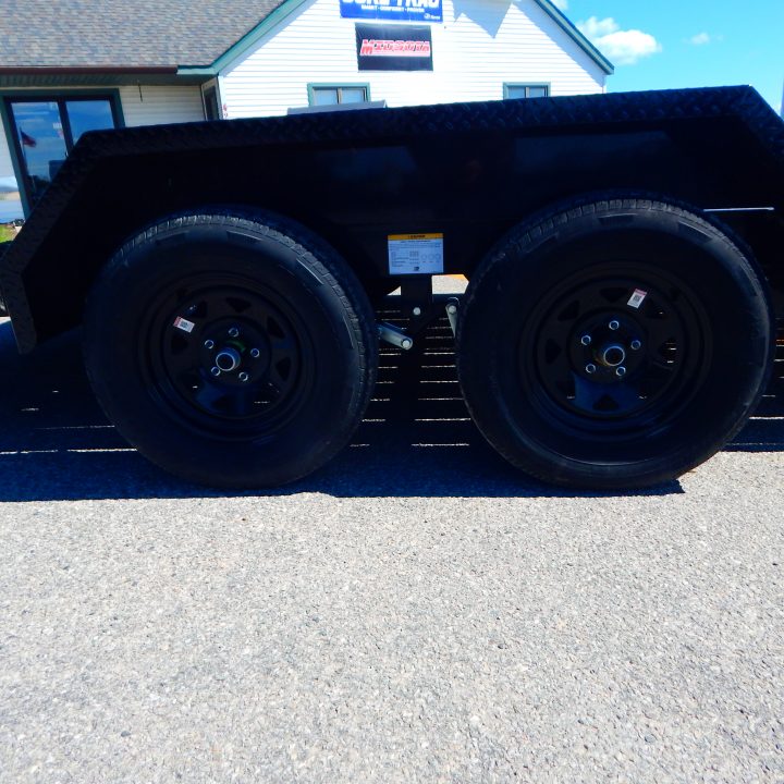 New 2026 Midsota 82x18 7k Car Hauler