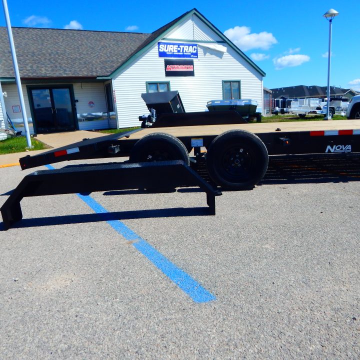 New 2026 Midsota 82x18 7k Car Hauler