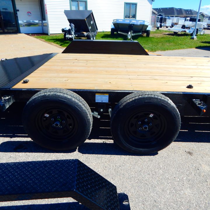 New 2026 Midsota 82x18 7k Car Hauler