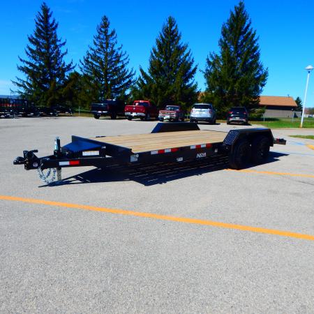 New 2026 Midsota 82x18 7k Car Hauler