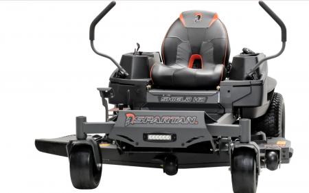 New 2026 Spartan SHIELD HD Lawn Mowers