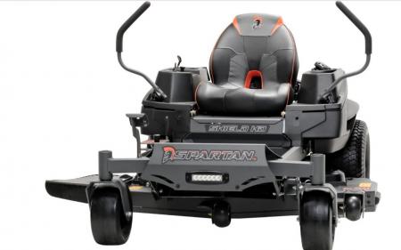 New 2026 Spartan SHIELD HD Lawn Mowers