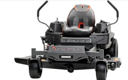 New 2026 Spartan SHIELD HD Lawn Mowers