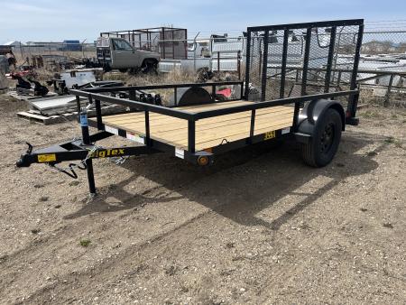 New 2026 Big Tex Trailers UTILITY Utility Trailer