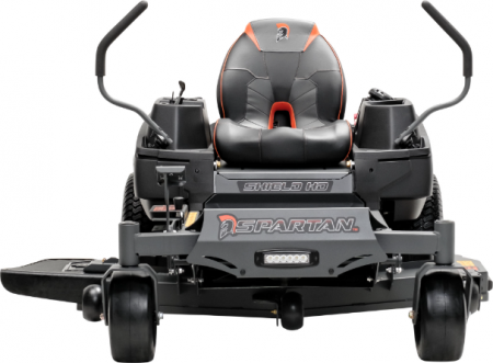 New 2026 Spartan SHIELD Lawn Mowers