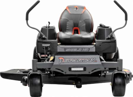 New 2026 Spartan SHIELD Lawn Mowers