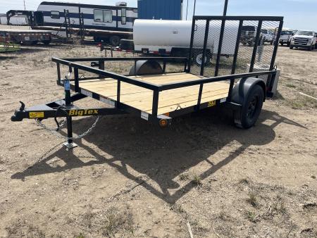 New 2026 Big Tex Trailers UTILITY Utility Trailer