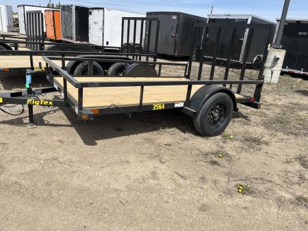 New 2026 Big Tex Trailers UTILITY Utility Trailer