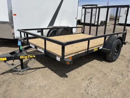 New 2026 Big Tex Trailers UTILITY Utility Trailer