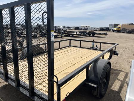 New 2026 Big Tex Trailers UTILITY Utility Trailer