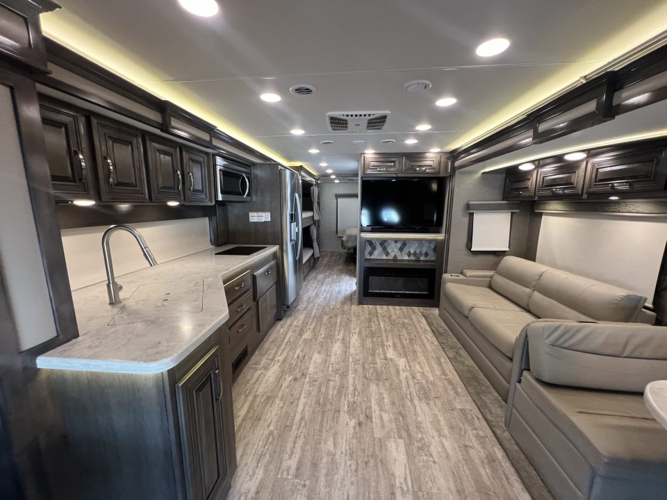 Used 2023 Jayco Seneca 37L Class C Motorcoach