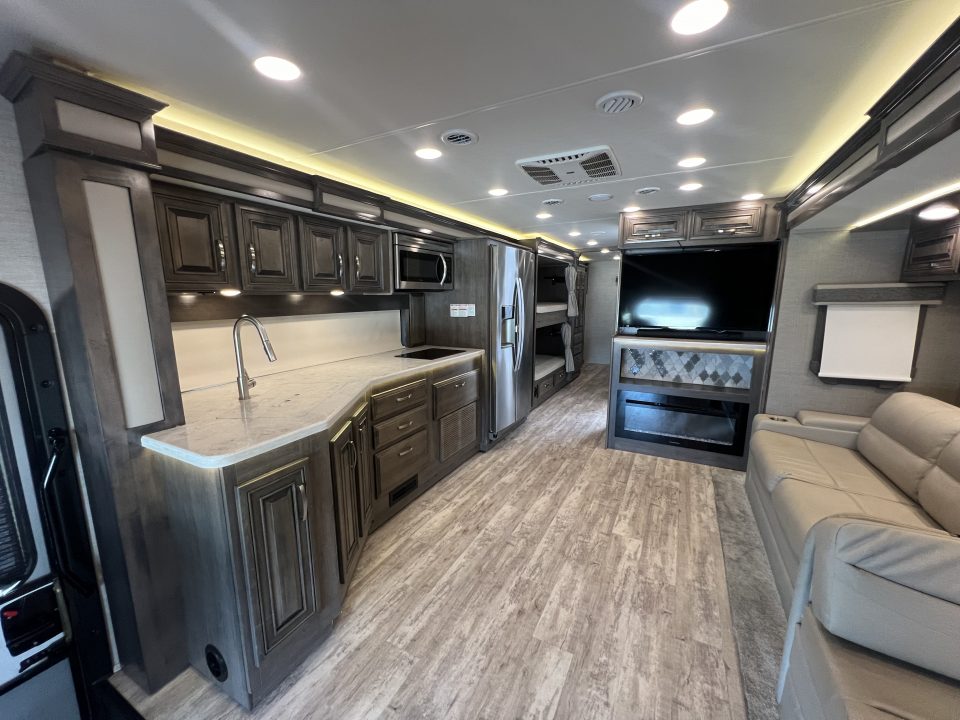 Used 2023 Jayco Seneca 37L Class C Motorcoach