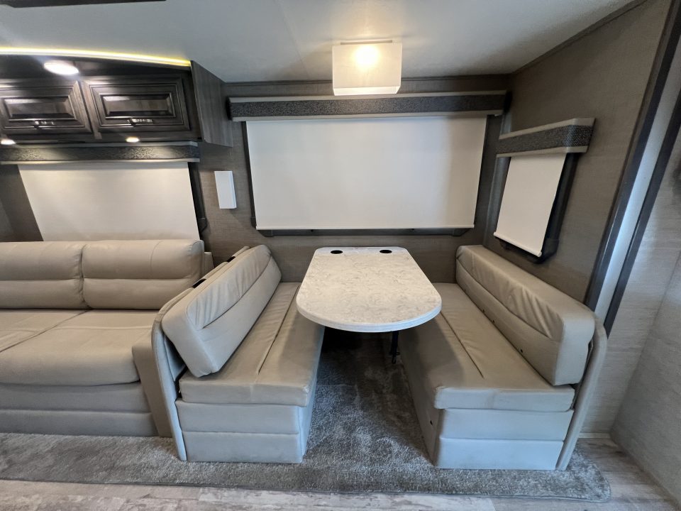 Used 2023 Jayco Seneca 37L Class C Motorcoach