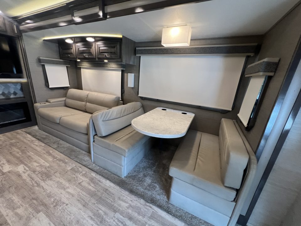 Used 2023 Jayco Seneca 37L Class C Motorcoach