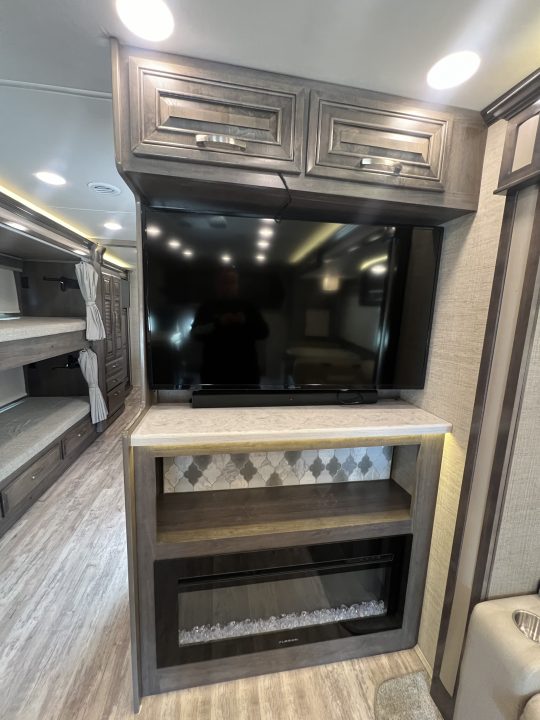 Used 2023 Jayco Seneca 37L Class C Motorcoach