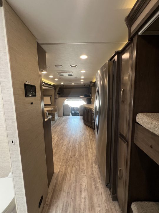 Used 2023 Jayco Seneca 37L Class C Motorcoach