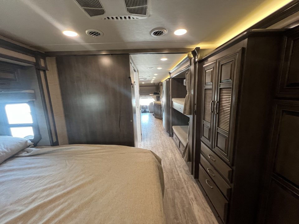 Used 2023 Jayco Seneca 37L Class C Motorcoach