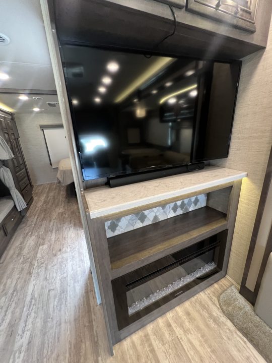 Used 2023 Jayco Seneca 37L Class C Motorcoach