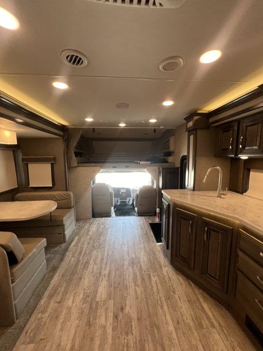 Used 2023 Jayco Seneca 37L Class C Motorcoach