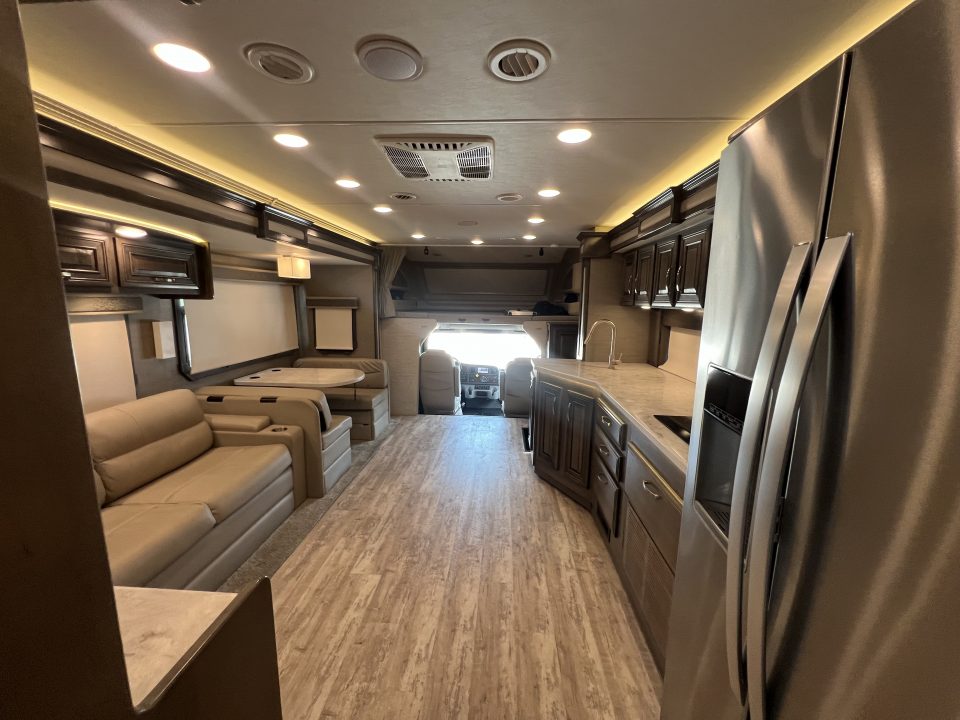 Used 2023 Jayco Seneca 37L Class C Motorcoach