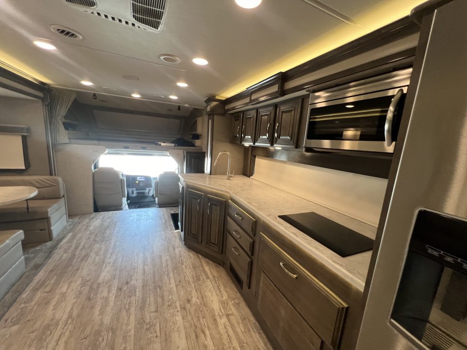 Used 2023 Jayco Seneca 37L Class C Motorcoach