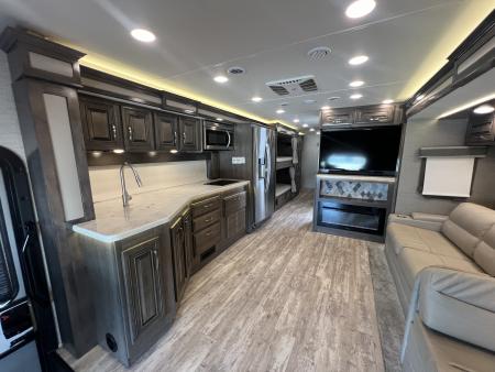 Used 2023 Jayco Seneca 37L Class C Motorcoach