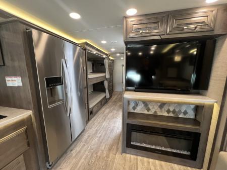 Used 2023 Jayco Seneca 37L Class C Motorcoach