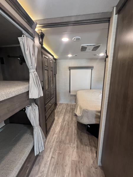 Used 2023 Jayco Seneca 37L Class C Motorcoach