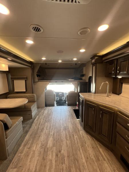 Used 2023 Jayco Seneca 37L Class C Motorcoach