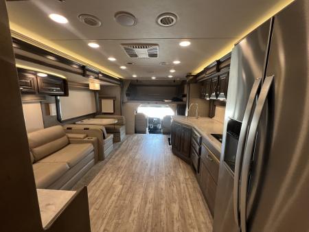 Used 2023 Jayco Seneca 37L Class C Motorcoach