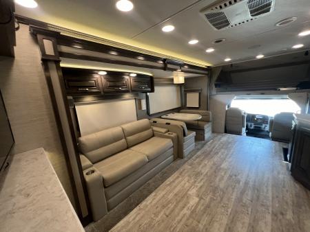 Used 2023 Jayco Seneca 37L Class C Motorcoach