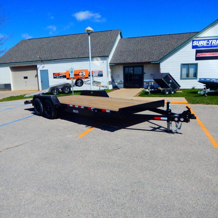 New 2026 Midsota 82x20 10k Car Hauler