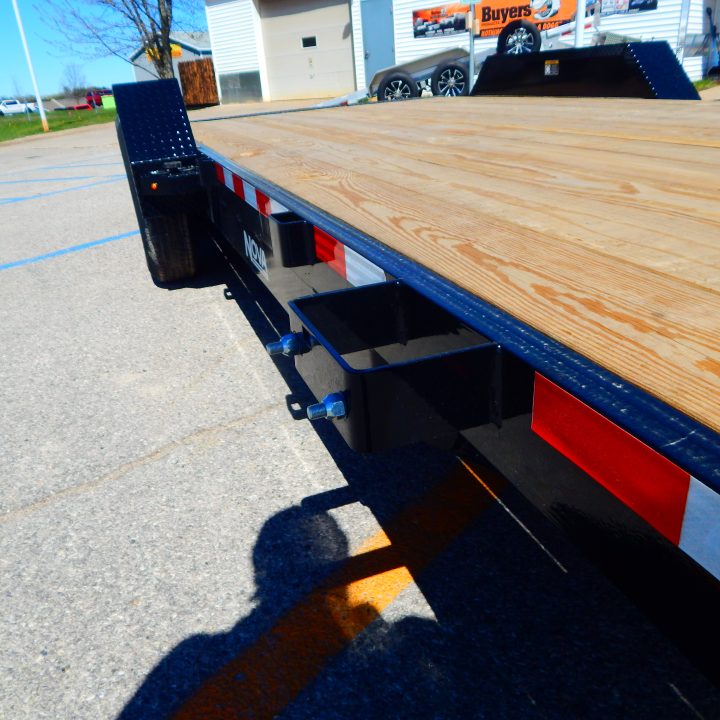 New 2026 Midsota 82x20 10k Car Hauler
